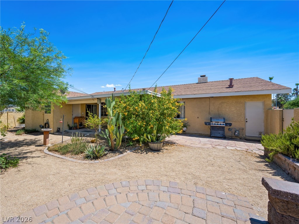 801 Griffith Avenue Las Vegas NV 89104