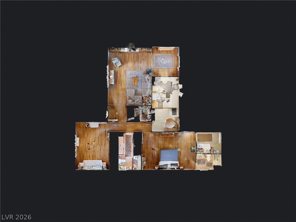 801 Griffith Avenue Las Vegas NV 89104