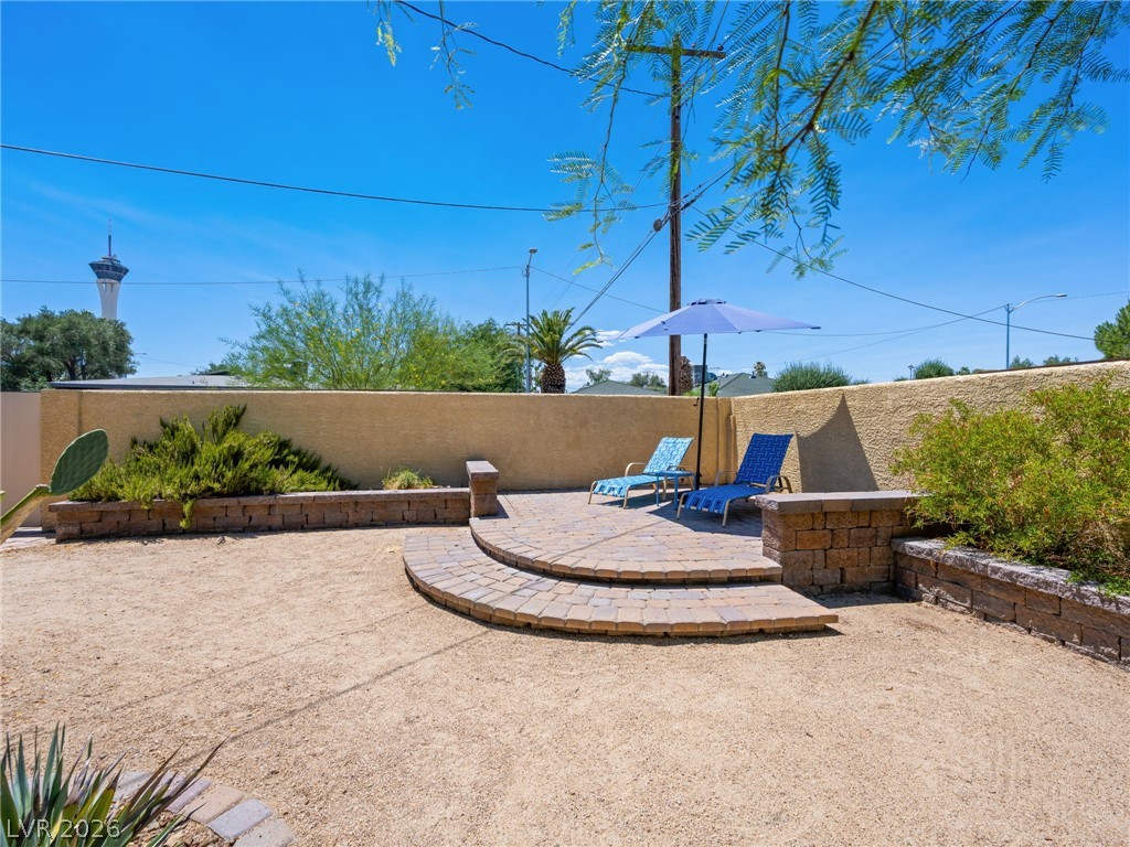 801 Griffith Avenue Las Vegas NV 89104