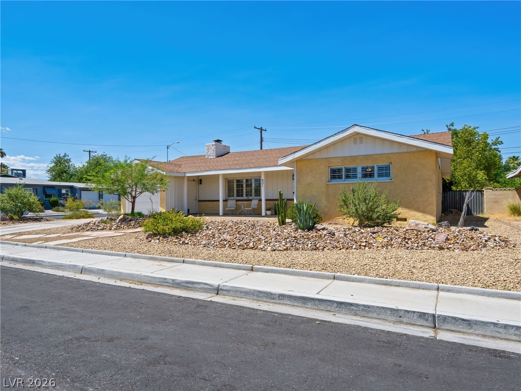 801 Griffith Avenue Las Vegas NV 89104
