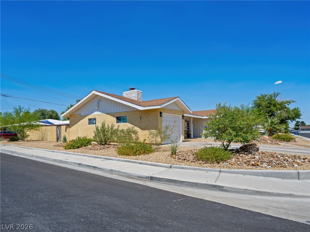 801 Griffith Avenue Las Vegas NV 89104