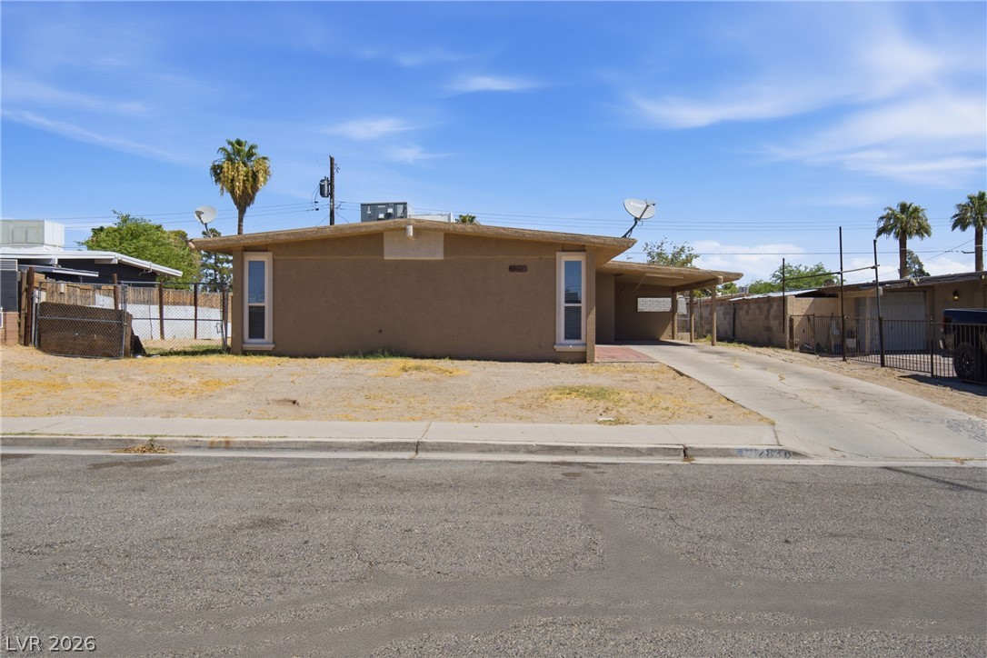 2836 Reynolds Avenue North Las Vegas NV 89030