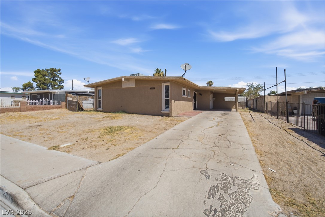 2836 Reynolds Avenue North Las Vegas NV 89030