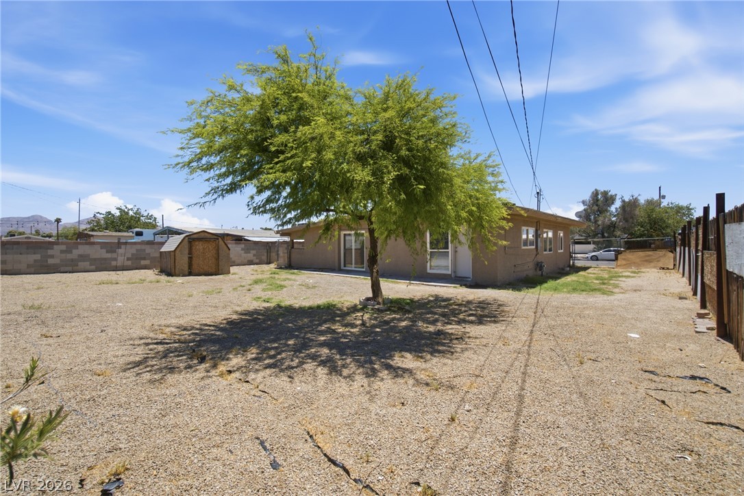 2836 Reynolds Avenue North Las Vegas NV 89030