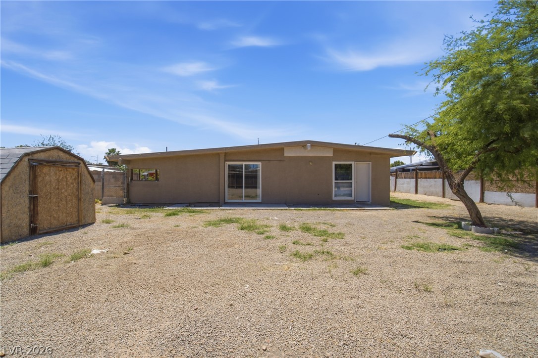 2836 Reynolds Avenue North Las Vegas NV 89030