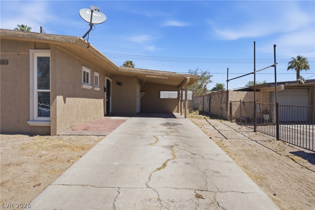 2836 Reynolds Avenue North Las Vegas NV 89030