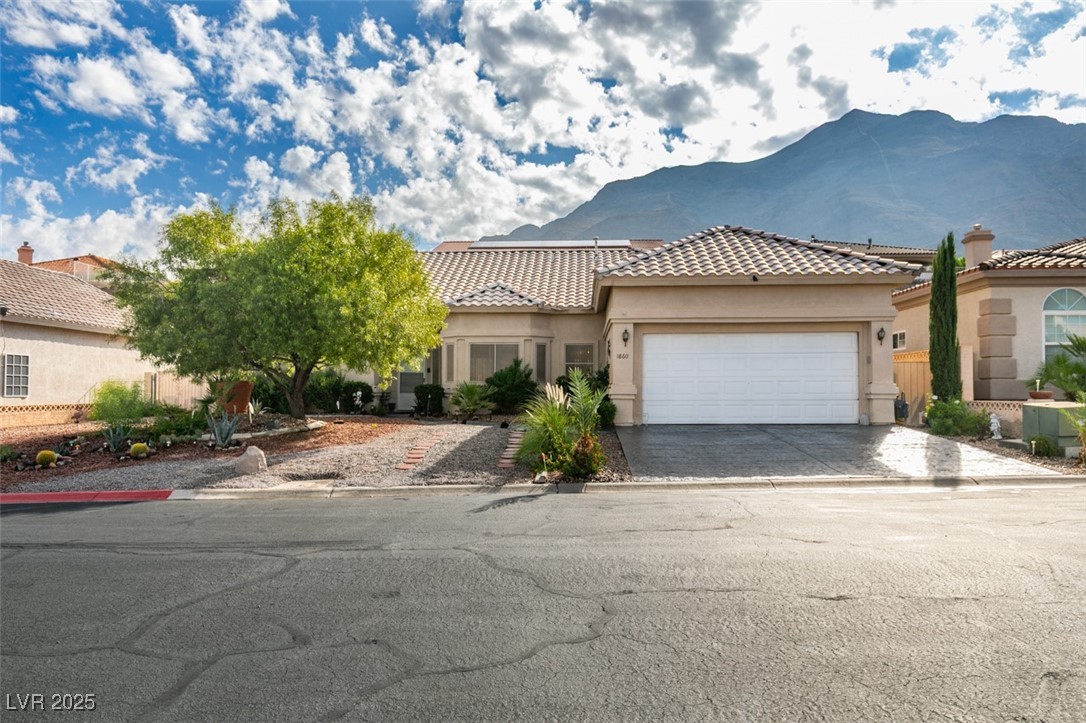 1860 Racine Drive Las Vegas NV 89156