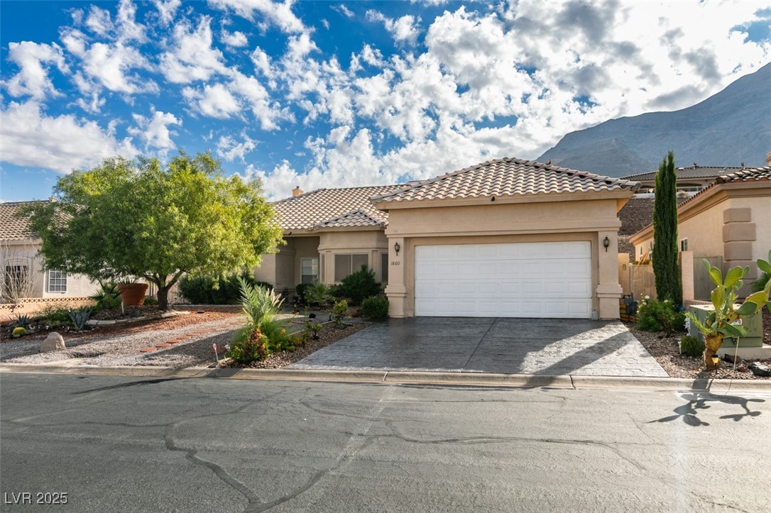 1860 Racine Drive Las Vegas NV 89156