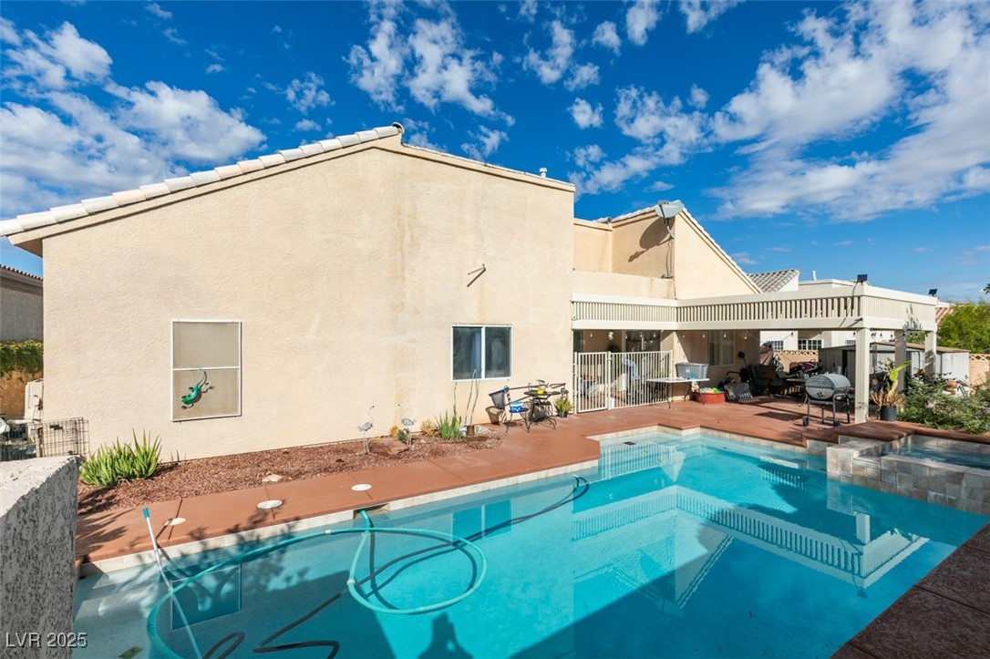 1860 Racine Drive Las Vegas NV 89156