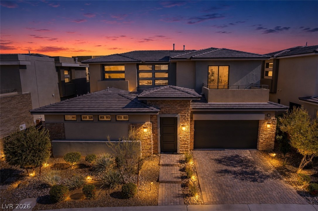20 Garden Rain Drive Las Vegas NV 89135