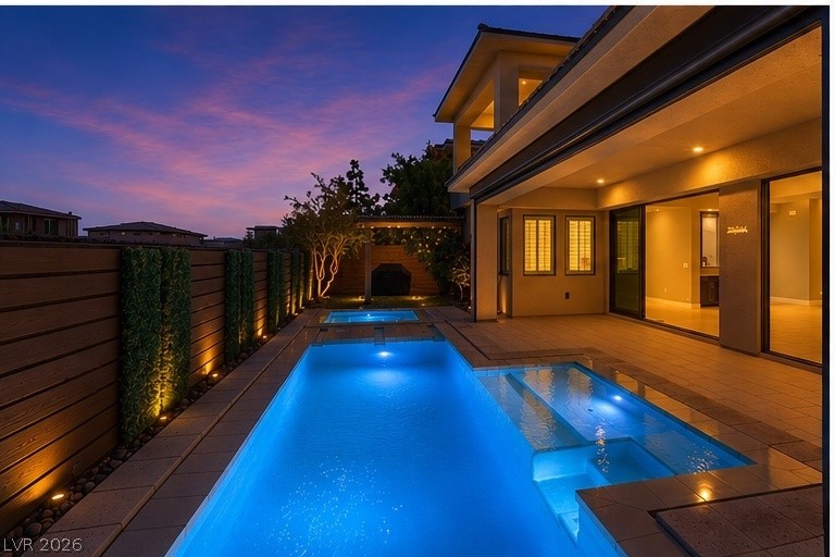 20 Garden Rain Drive Las Vegas NV 89135
