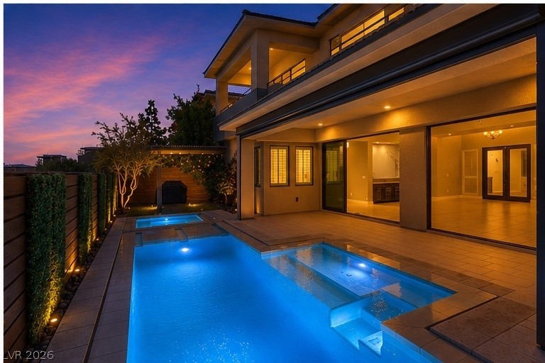 20 Garden Rain Drive Las Vegas NV 89135