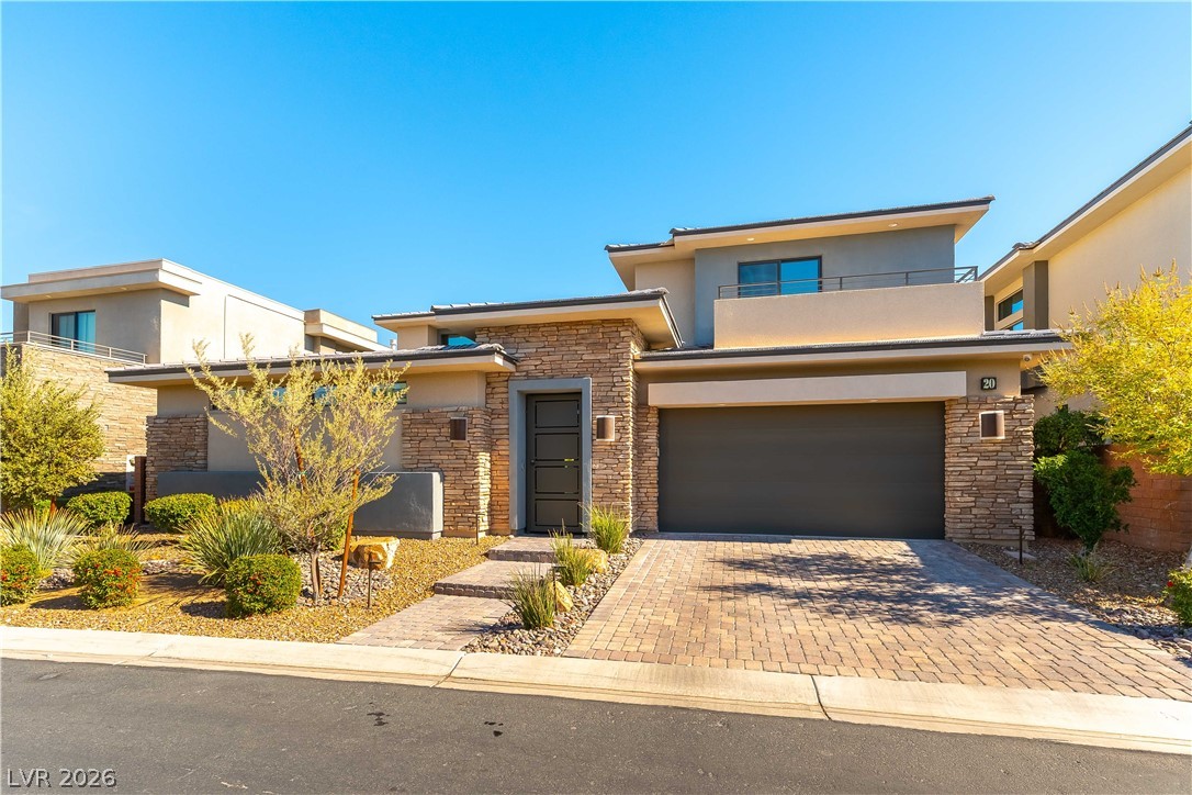 20 Garden Rain Drive Las Vegas NV 89135