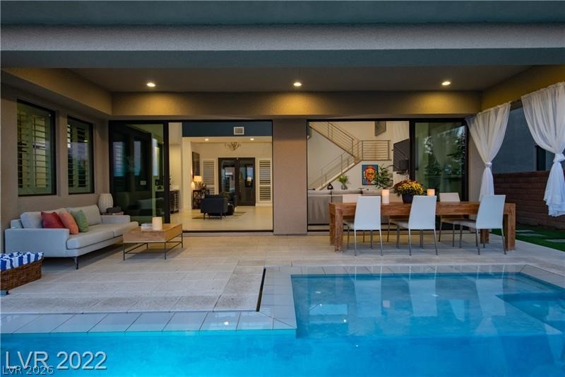 20 Garden Rain Drive Las Vegas NV 89135