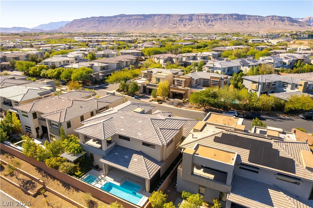 20 Garden Rain Drive Las Vegas NV 89135