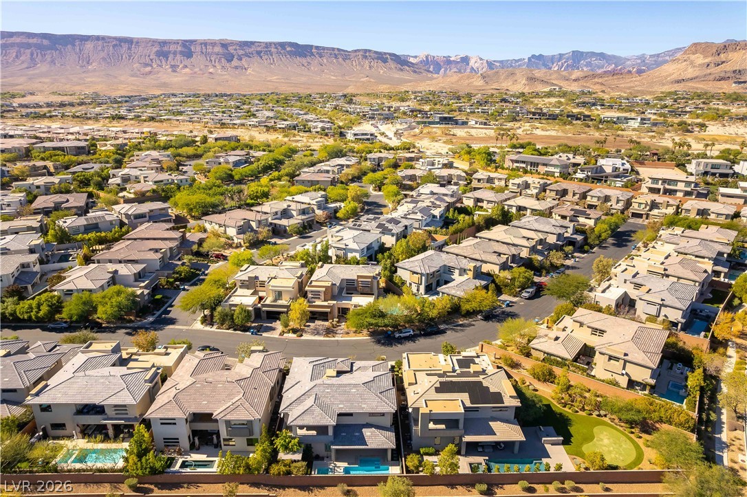20 Garden Rain Drive Las Vegas NV 89135