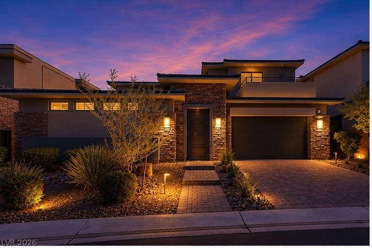 20 Garden Rain Drive Las Vegas NV 89135