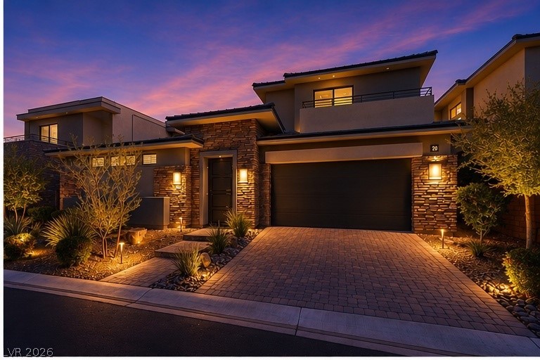 20 Garden Rain Drive Las Vegas NV 89135