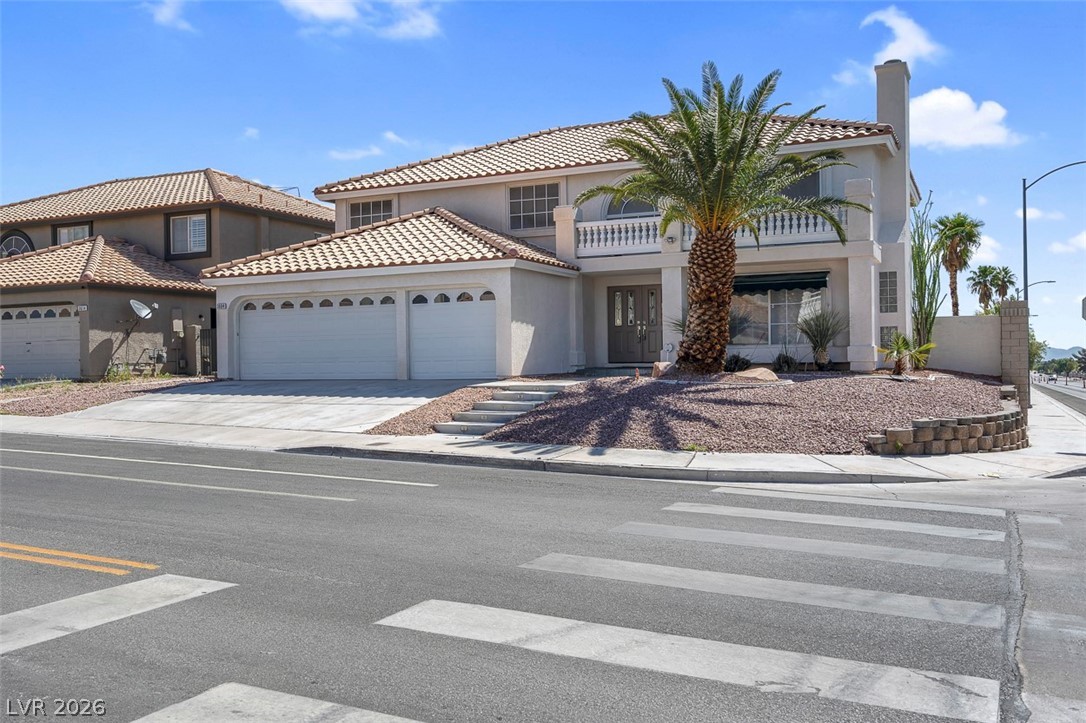 3604 North Campbell Road Las Vegas NV 89129