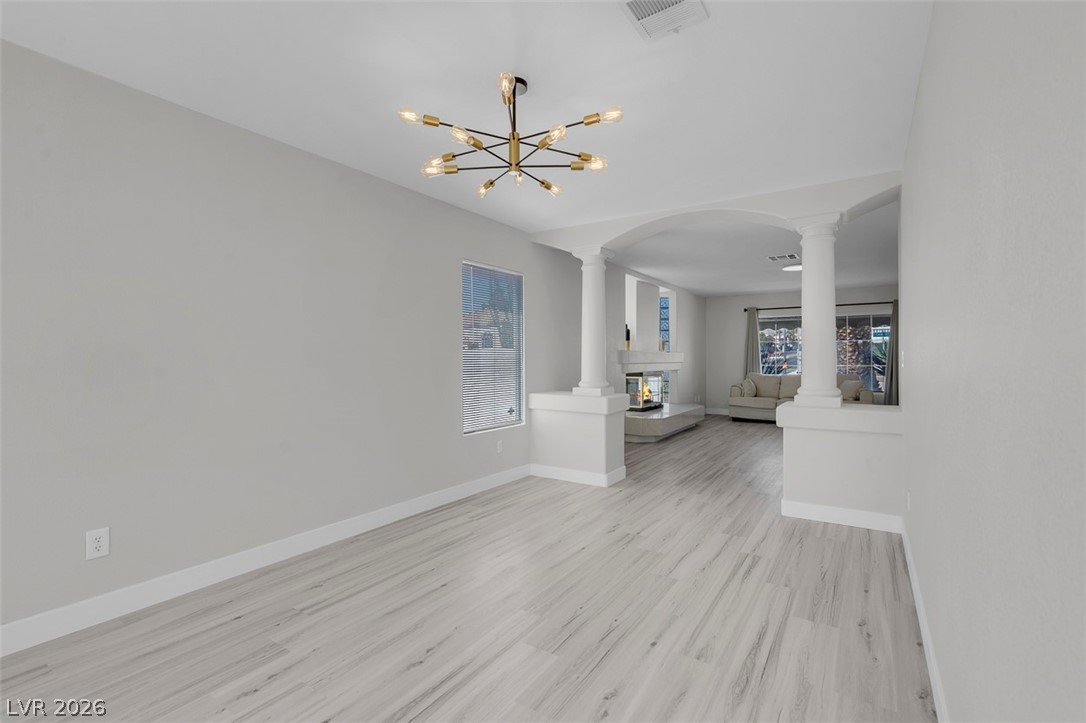 3604 North Campbell Road Las Vegas NV 89129
