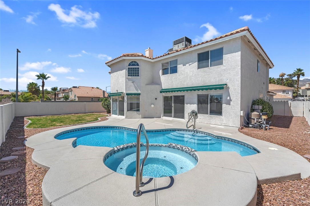3604 North Campbell Road Las Vegas NV 89129