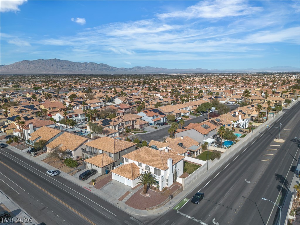 3604 North Campbell Road Las Vegas NV 89129