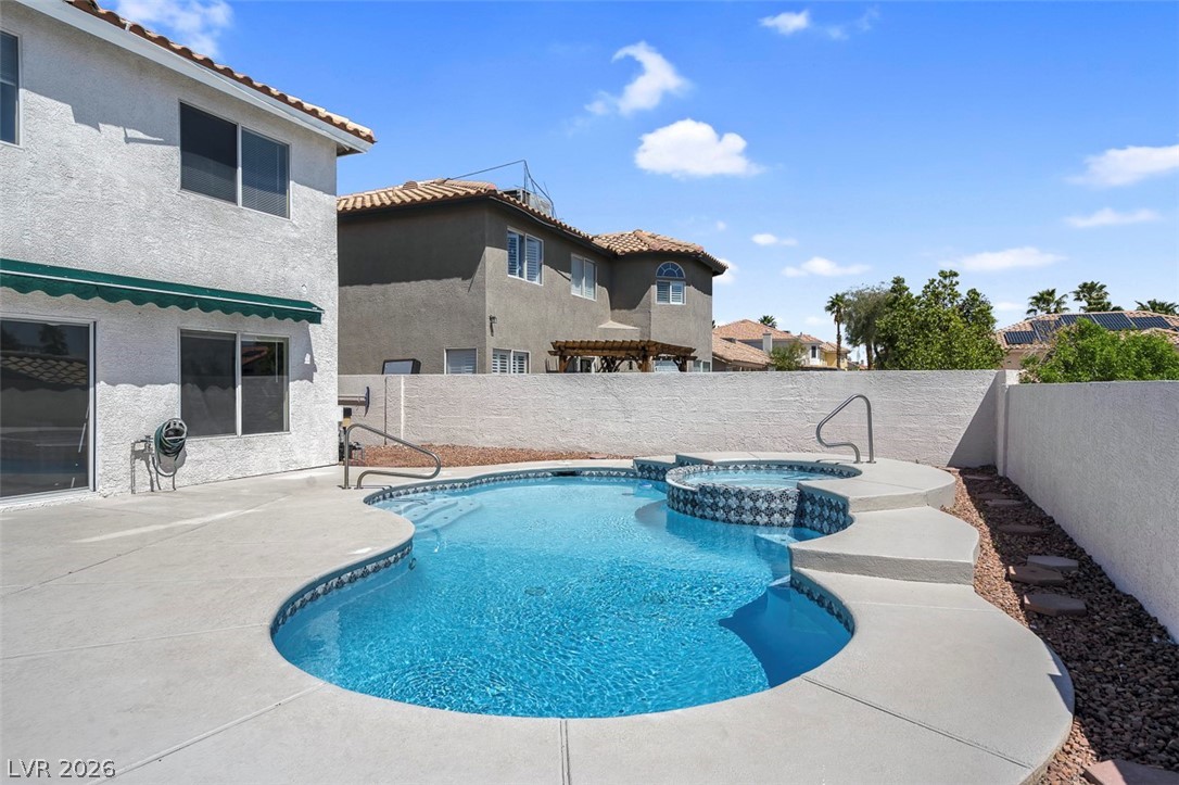 3604 North Campbell Road Las Vegas NV 89129