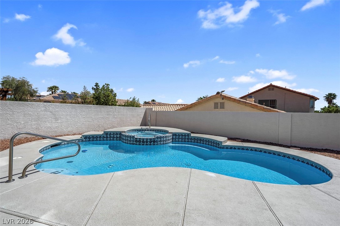 3604 North Campbell Road Las Vegas NV 89129