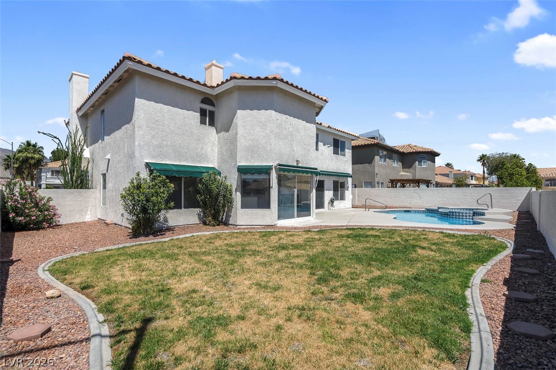 3604 North Campbell Road Las Vegas NV 89129