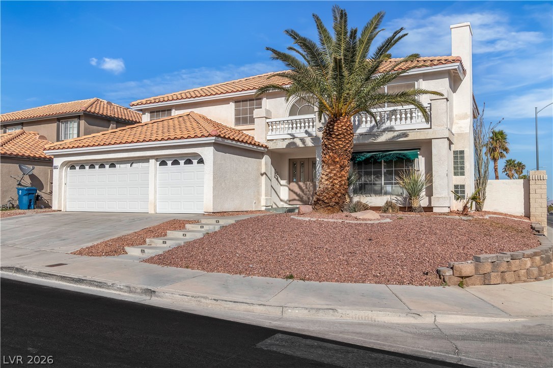 3604 North Campbell Road Las Vegas NV 89129