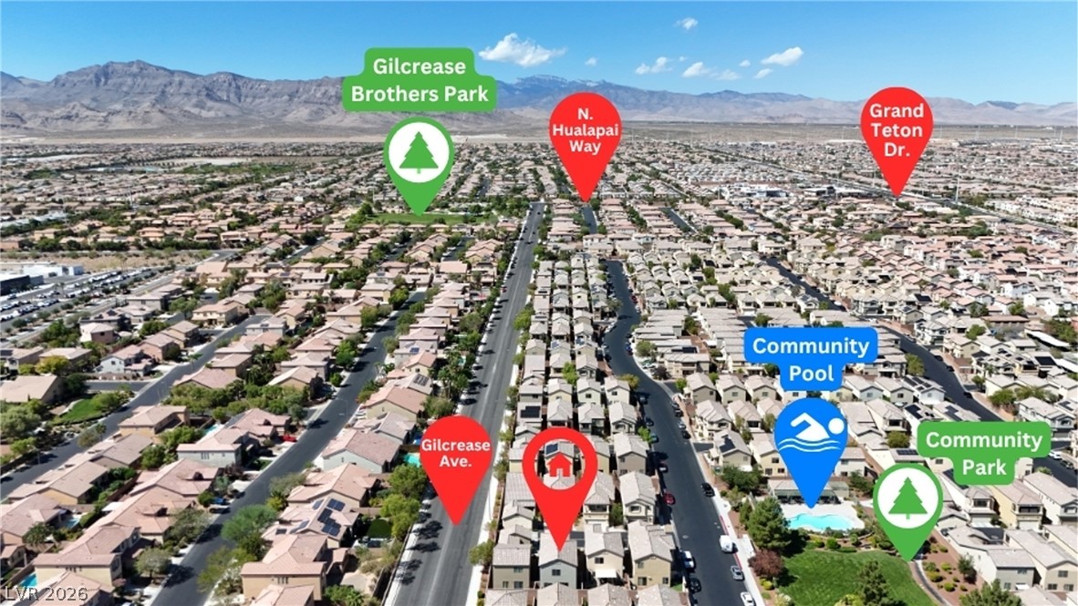 7808 Hornstone Court Las Vegas NV 89149