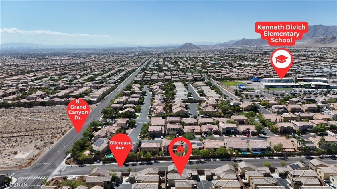 7808 Hornstone Court Las Vegas NV 89149