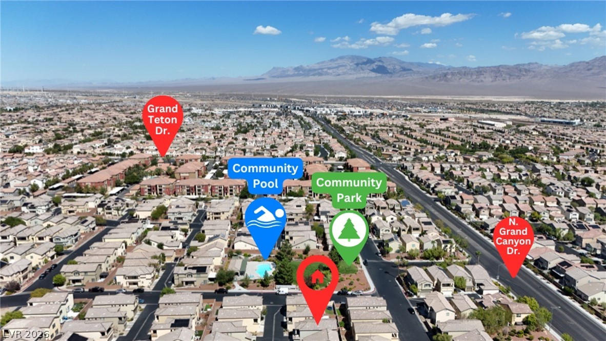 7808 Hornstone Court Las Vegas NV 89149