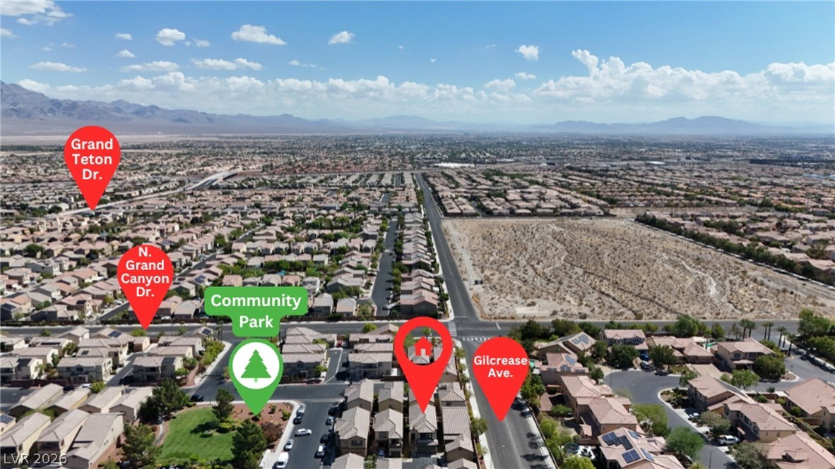 7808 Hornstone Court Las Vegas NV 89149
