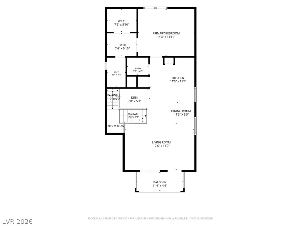 7808 Hornstone Court Las Vegas NV 89149