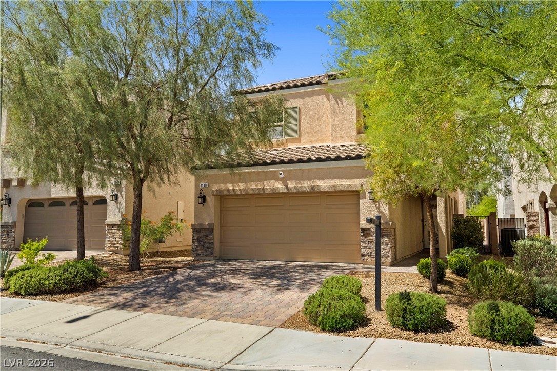 1140 Jesse Harbor Avenue Henderson NV 89014