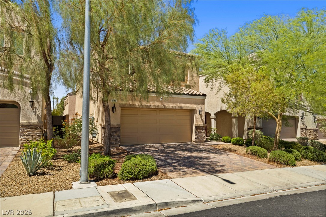 1140 Jesse Harbor Avenue Henderson NV 89014