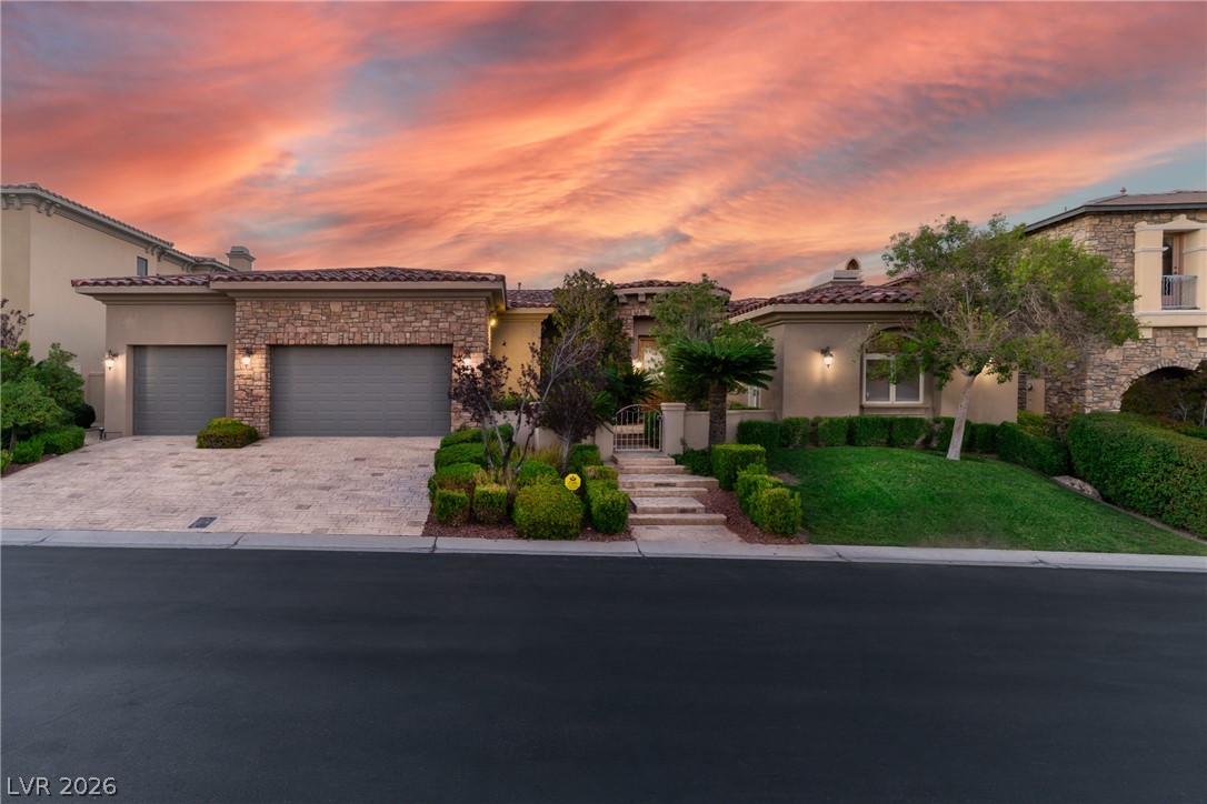 9716 Verlaine Court Las Vegas NV 89145