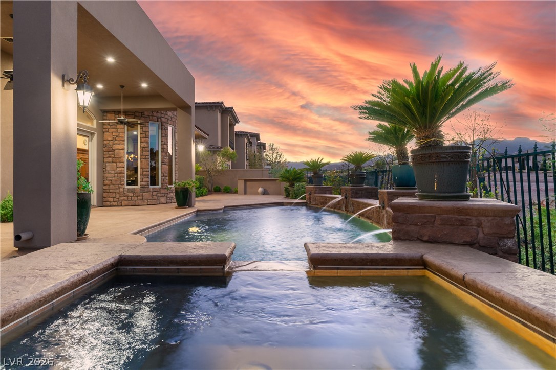9716 Verlaine Court Las Vegas NV 89145