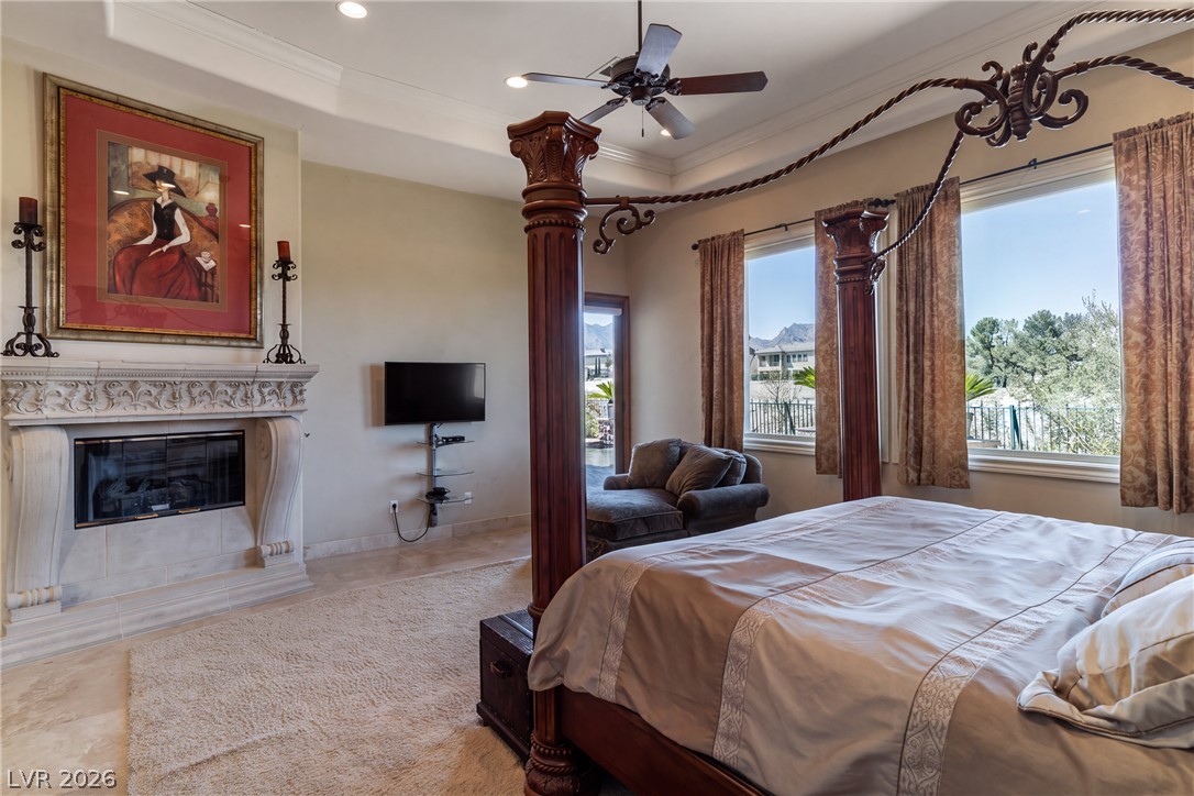 9716 Verlaine Court Las Vegas NV 89145
