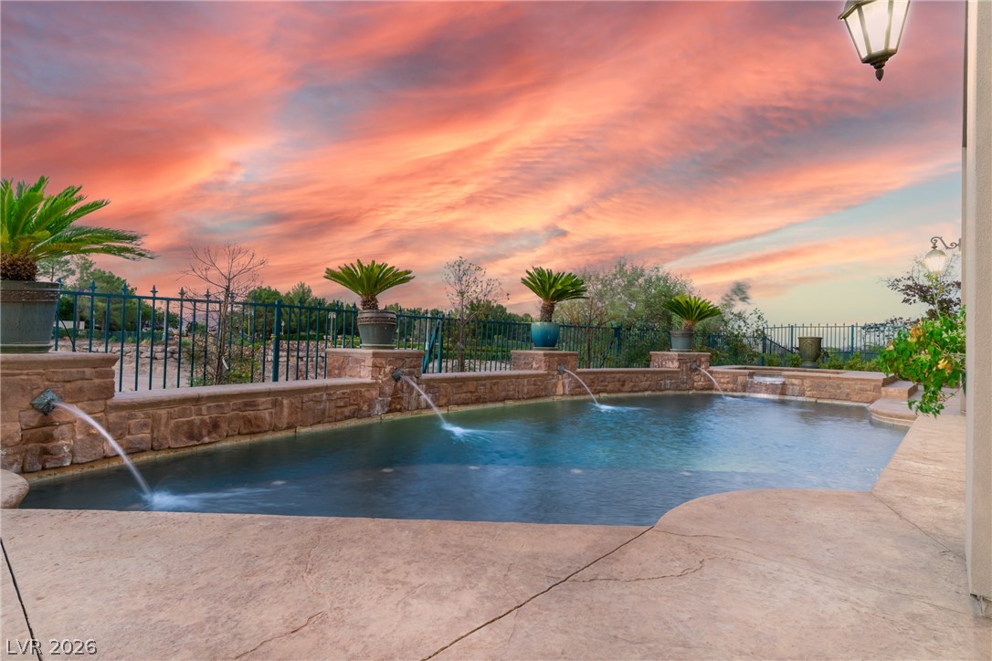 9716 Verlaine Court Las Vegas NV 89145