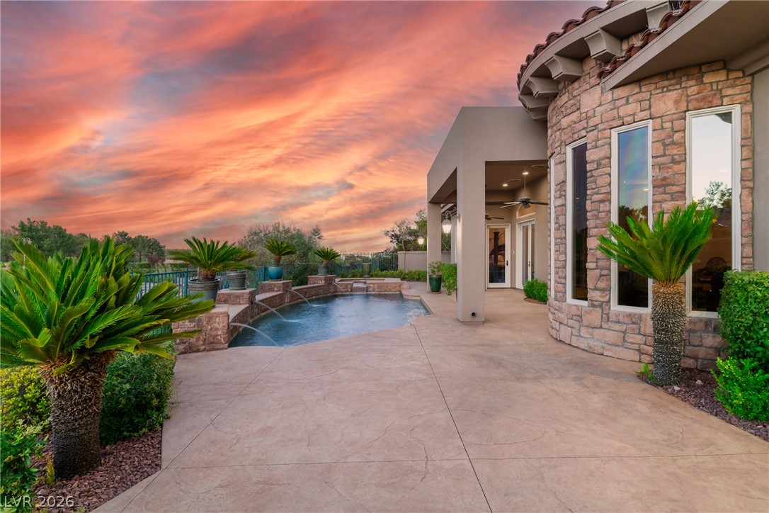 9716 Verlaine Court Las Vegas NV 89145