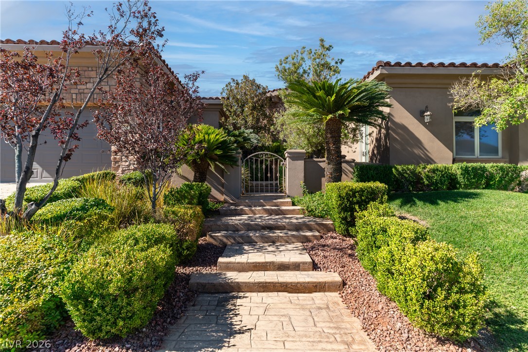 9716 Verlaine Court Las Vegas NV 89145