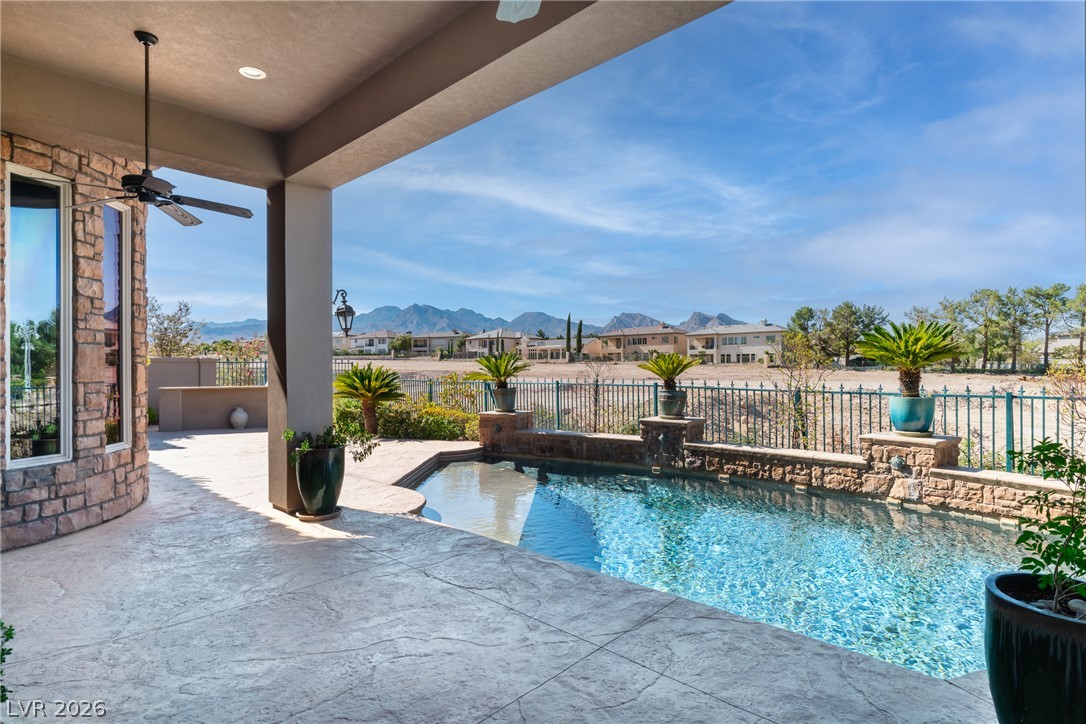 9716 Verlaine Court Las Vegas NV 89145
