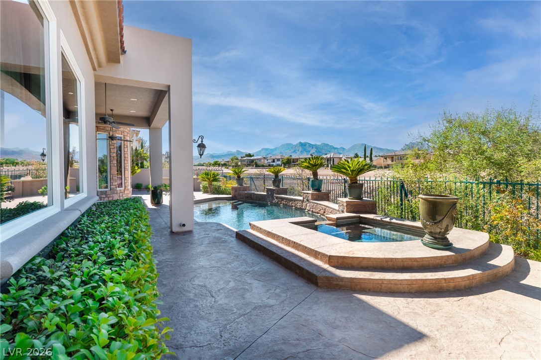 9716 Verlaine Court Las Vegas NV 89145