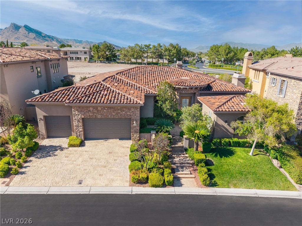 9716 Verlaine Court Las Vegas NV 89145