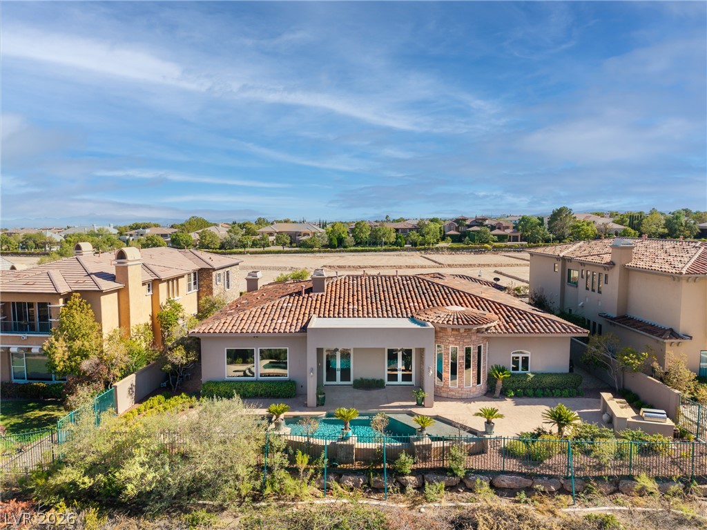 9716 Verlaine Court Las Vegas NV 89145
