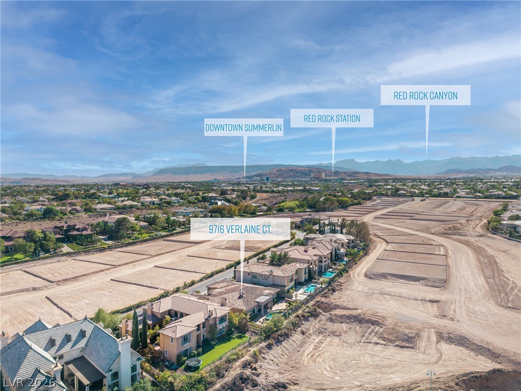 9716 Verlaine Court Las Vegas NV 89145