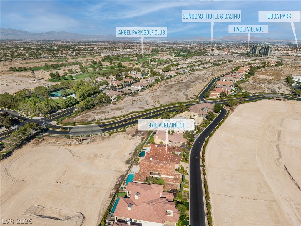 9716 Verlaine Court Las Vegas NV 89145