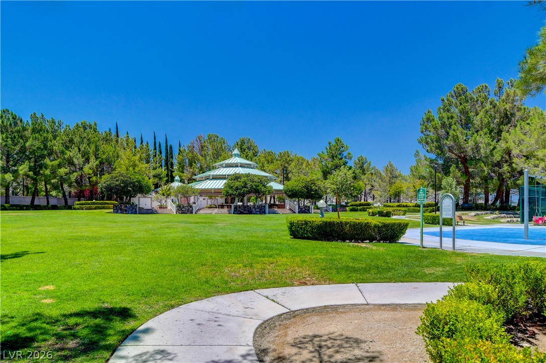 9716 Verlaine Court Las Vegas NV 89145